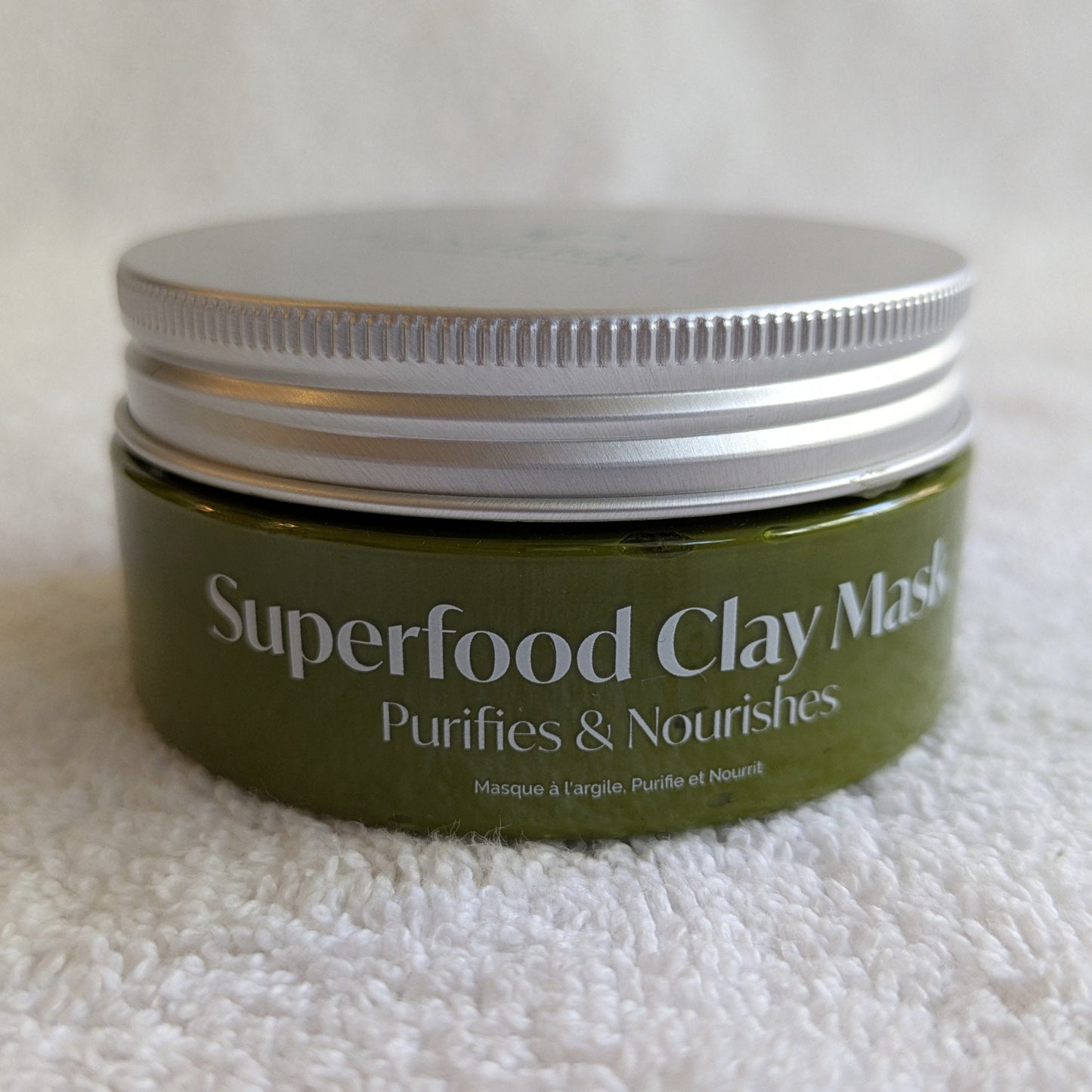 N°01 — Wald-Zuflucht